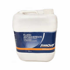 Bidón Liquido Antiadherente MIG 5lts. FERROLAN