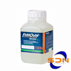 Decapante para Inoxidable y Aleaciones DECAPAX 33 x1.25Kg
