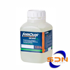 Decapante para Inoxidable y Aleaciones DECAPAX 33 x1.25Kg