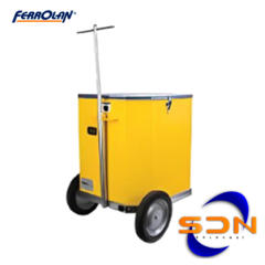 Horno-Termo FERROLAN secador de Electrodos 70kg - comprar online