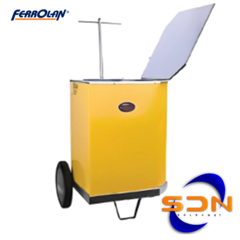 Horno-Termo FERROLAN secador de Electrodos 70kg en internet