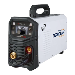 Soldadora MIG FERROLAN MOBIMIG 200 LED (3en1) Sinérgico en internet