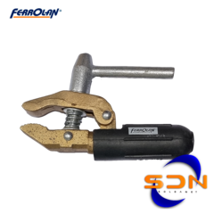Pinza Morseto de Masa Bronce FERROLAN 600A