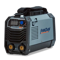 Soldadora Inverter FERROLAN FORZA 205 (2en1) - comprar online