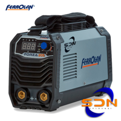 Soldadora Inverter FERROLAN FORZA 205 (2en1) + COMBO - comprar online