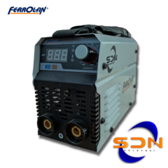 Soldadora Inverter FERROLAN MOBI 1000