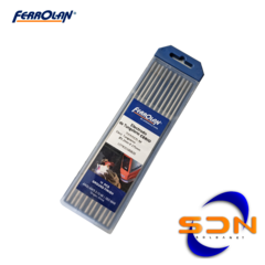 Electrodo Tungsteno FERROLAN Cerio (Punta Gris)