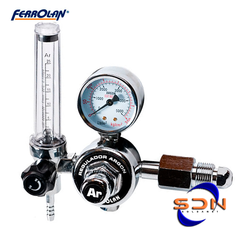 Soldadora MIG FERROLAN OMNIMIG 250 SINERGICO (3 en 1) + Máscara + Regulador - comprar online