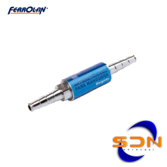 Válvula Seguridad Antirretroceso/Arrestallama Manguera FERROLAN - tienda online