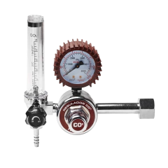 Válvula Regulador CO2 (Gas Carbónico) FERROLAN Industrial FE051 - comprar online