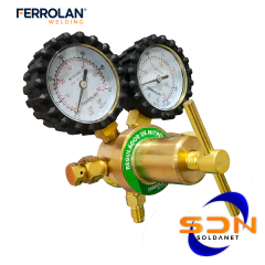 Válvula Regulador Nitrogeno ALTA PRESIÓN FERROLAN FE083-M en internet