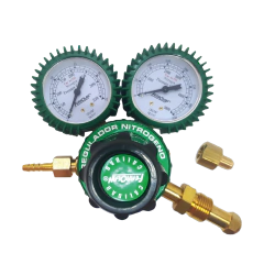 Válvula Regulador Nitrogeno FERROLAN Industrial FE081 - comprar online