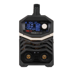Soldadora Inverter FNPRO FOCUSARC 161P (Pulsada) + COMBO - SOLDANET