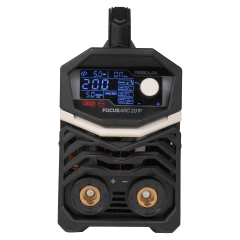 Soldadora Inverter FNPRO FOCUSARC 201P (Pulsada) + Combo - SOLDANET