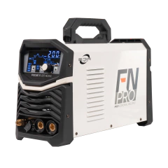 Soldadora TIG Inverter FNPRO FOCUSTIG 201 ACDC + COMBO en internet