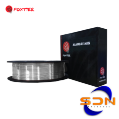 Alambre MIG FOXTTER 4043 Aluminio x 7kg