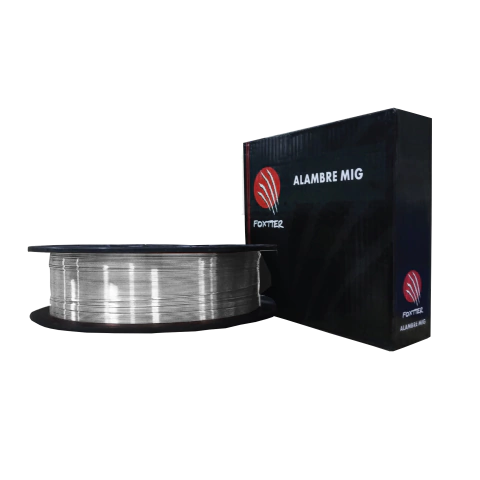 Alambre MIG FOXTTER 5356 Aluminio x 7kg - comprar online