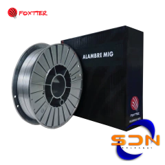Alambre MIG FOXTTER 308L Inoxidable x 5kg en internet