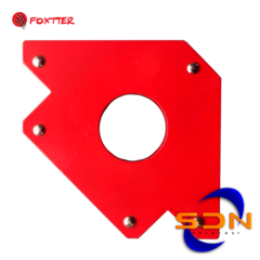 Soporte/Escuadra Magnético FOXTTER de 6" (Hasta 45kg)