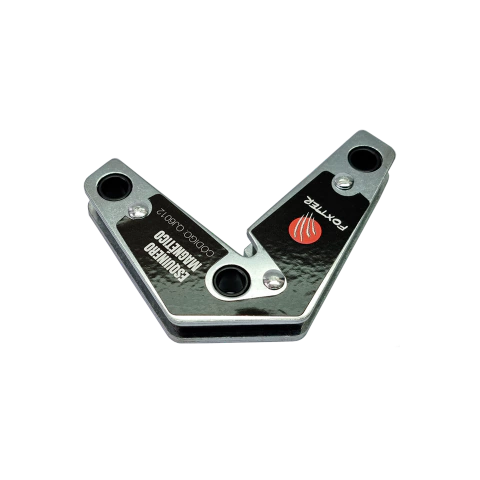 Soporte/Escuadra Magnético FOXTTER Combinado (hasta 9kg) - comprar online