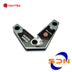 Soporte/Escuadra Magnético FOXTTER Combinado (hasta 9kg)