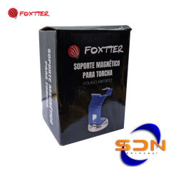 Soporte Magnético para torchas FOXTTER - SOLDANET