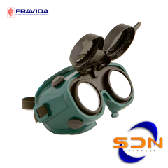 Antiparra Redonda Visor Rebatible FRAVIDA en internet