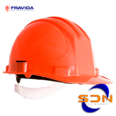 Casco de Seguridad MAPUCHE FRAVIDA (Colores Varios)