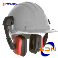 Protector Auditivo para Casco de Seguridad FRAVIDA - comprar online