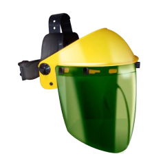 Protector Facial Tipo Burbuja FRAVIDA c/Cabezal - SOLDANET