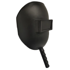 Máscara de Soldadura poliamida Pantalla C/Mango FRAVIDA - comprar online