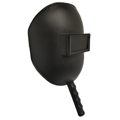 Máscara de Soldadura poliamida Pantalla C/Mango FRAVIDA - comprar online