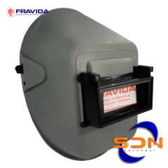 Máscara de Soldadura Poliamida Visor Móvil FRAVIDA en internet