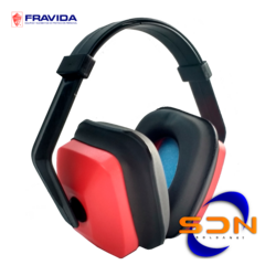 Protector Auditivo Tipo Vincha FRAVIDA 4005/4006 - comprar online