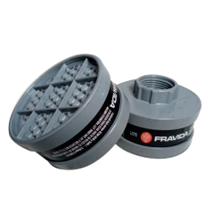 Filtro Semi-Máscara Vapores Orgánicos FRAVIDA 5300/20 (PAR) - comprar online