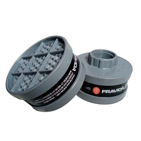 Filtro Semi-Máscara Vapores Orgánicos FRAVIDA 5300/20 (PAR) - comprar online