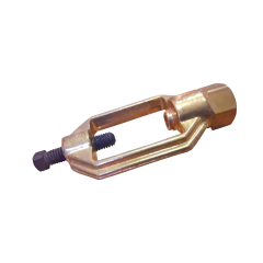 Grampa para Regulador Acetileno Tuerca LIGA VALR-027