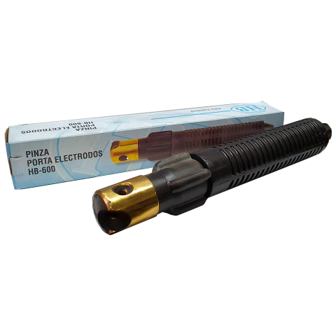 Pinza Portaelectrodos HB 1/2 vuelta 600A - comprar online