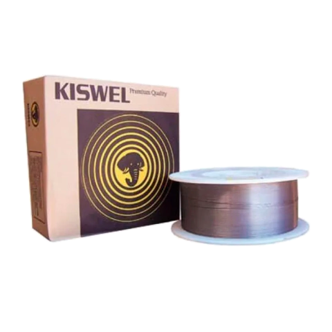 Alambre MIG KISWEL Tub. K-312T x15kg - comprar online