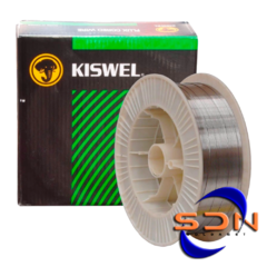 Alambre MIG KISWEL Tubular 71T1 x15kg