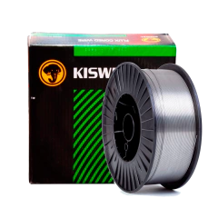 Alambre MIG s/gas Flux 71T11 KISWEL x5kg - comprar online