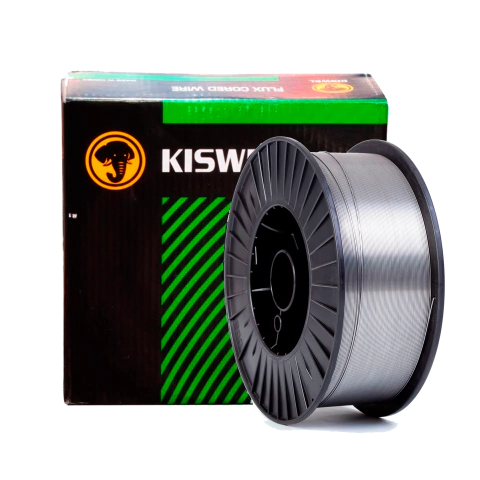 Alambre MIG s/gas Flux 71T11 KISWEL x5kg - comprar online