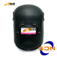 Mascara Poliamida LYR Visor Movil