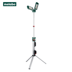 Proyector de Obra a Batería METABO BSA 18 LED 5000 DUO-S