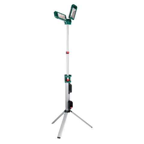 Proyector de Obra a Batería METABO BSA 18 LED 5000 DUO-S - comprar online