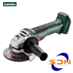 Amoladora Angular Batería 5" METABO W L BL 9 125