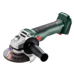 Amoladora Angular Batería 5" METABO W L BL 9 125 - comprar online