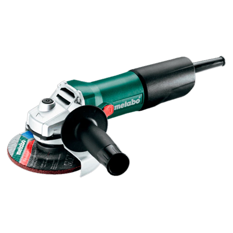 Amoladora Angular METABO 850W 5" (W 850-125) - comprar online
