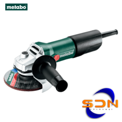 Amoladora Angular METABO 850W 5" (W 850-125)