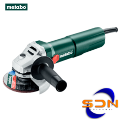 Amoladora Angular METABO 1100W 5" (W 1100-125)